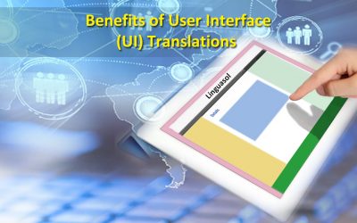 Benefits of User Interface (UI) Translations