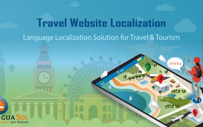 Travel Website Translations: Language Localization Solution for Travel and Tourism Websites