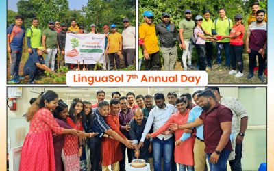 LinguaSol Celebrated 7th Annual Day
