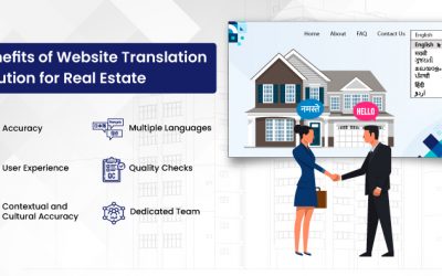 Benefits of Website Translation Solution for Real Estate