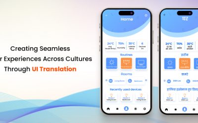Creating Seamless User Experiences Across Cultures Through UI Translation