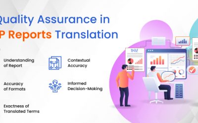 Quality Assurance in ERP Reports Translation
