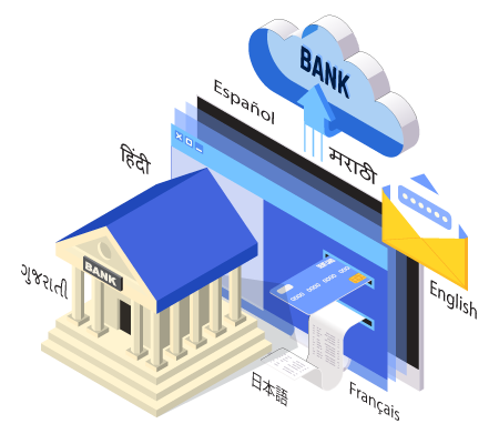 Banking Localization Services