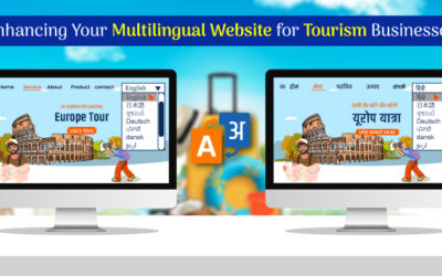 Enhancing Your Multilingual Website for Tourism Businesses