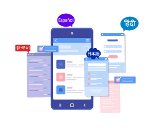 Mobile App Translation