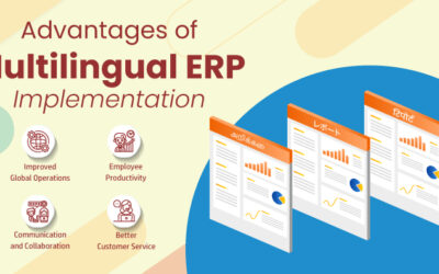 Benefits of Multilingual ERP Software Implementation