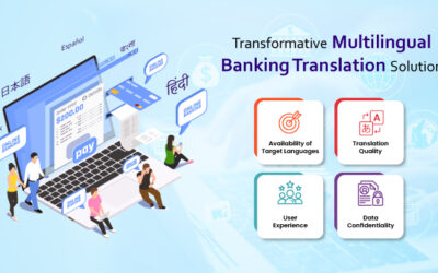 Translation Solution for Multilingual Banking