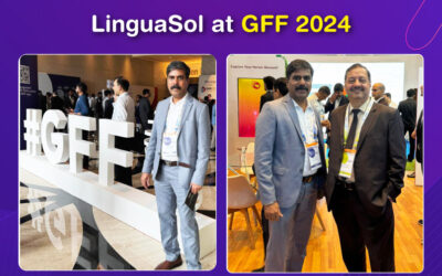 LinguaSol Participates in Global Fintech Fest (GFF) 2024