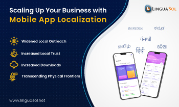 Scaling Up Your Business with Mobile App Localization