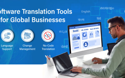 Top Features to Look for in Software Translation Tools for Global Businesses