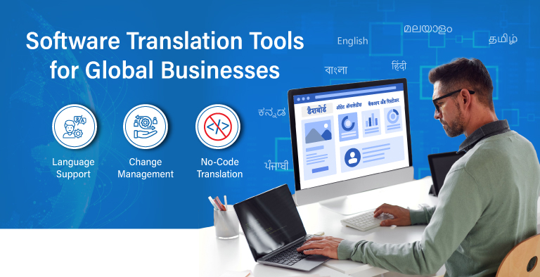 Software Translation Tools for Global Businesses