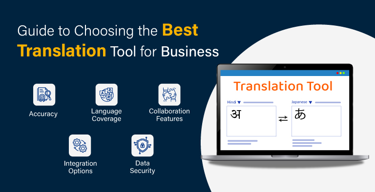 Guide to Choosing the Best Translation Tool for Business