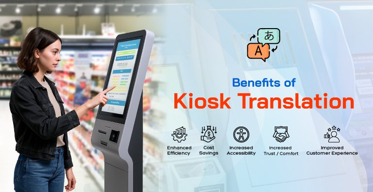 translation kiosk